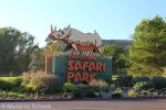 San Diego Zoo Safari Park Sign