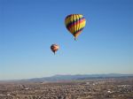 Albuquerque Hot Air Balloons