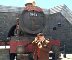 WWHP Hogwarts Express Conductor